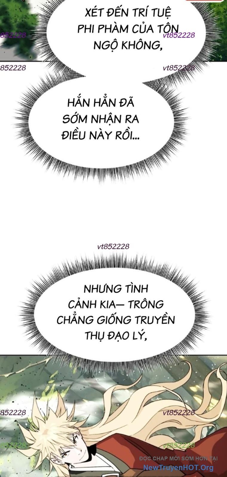 Đại Thánh Trùng Sinh Nam Cung Thế Gia Chap 36 - Next Chap 37