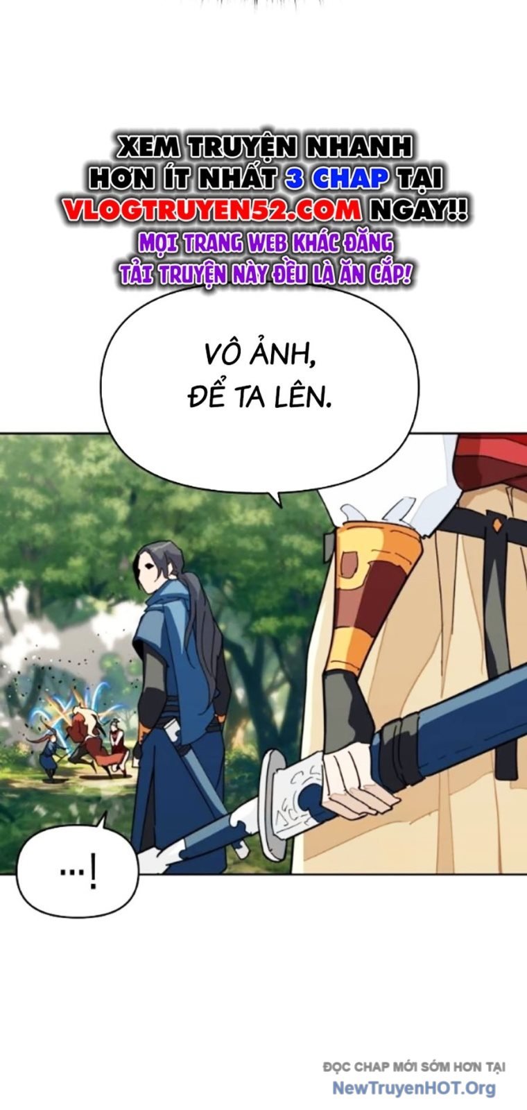 Đại Thánh Trùng Sinh Nam Cung Thế Gia Chap 36 - Next Chap 37