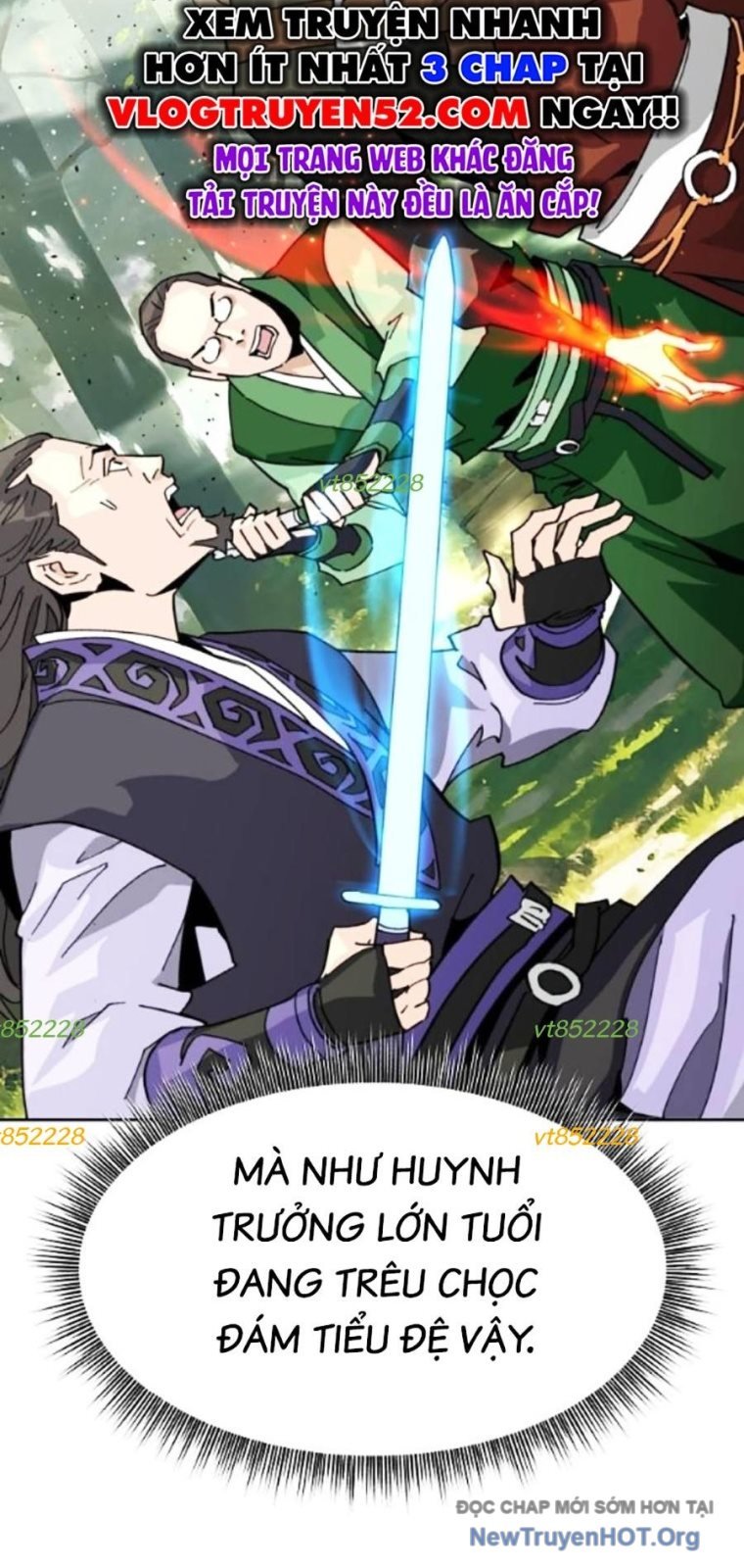 Đại Thánh Trùng Sinh Nam Cung Thế Gia Chap 36 - Next Chap 37