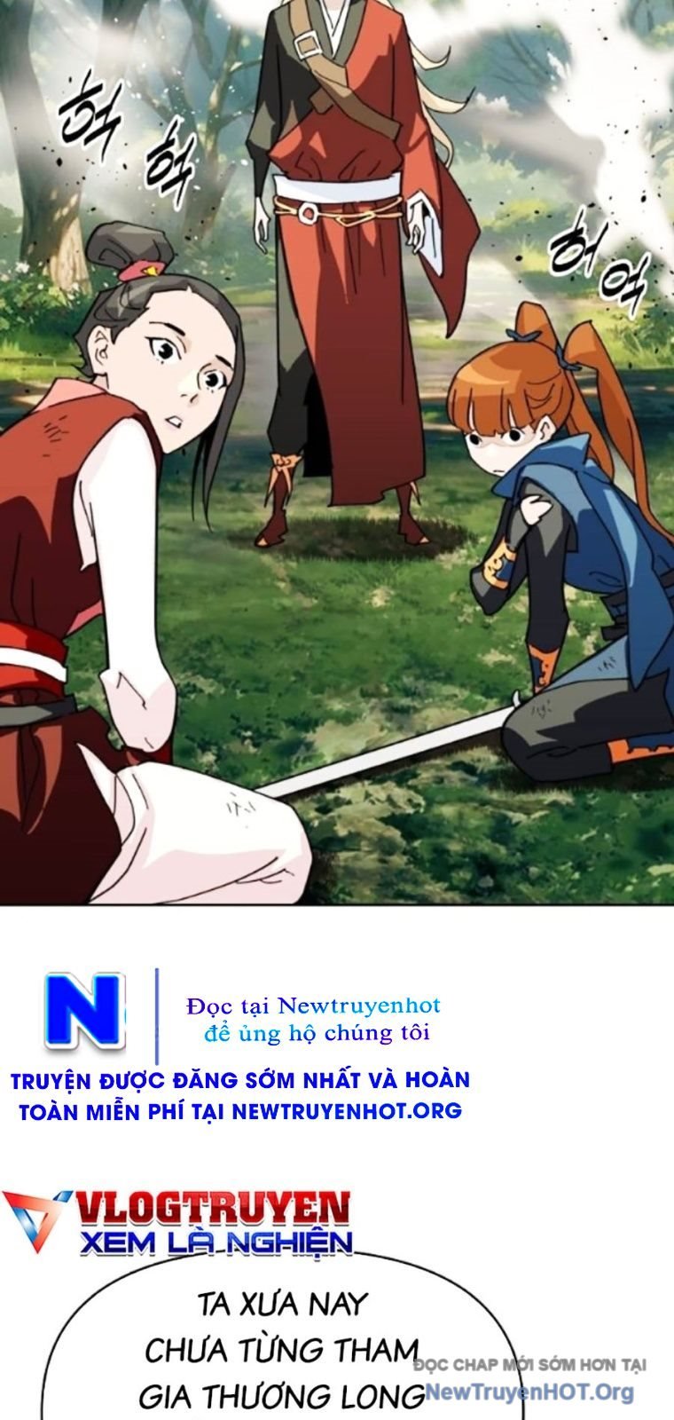 Đại Thánh Trùng Sinh Nam Cung Thế Gia Chap 36 - Next Chap 37