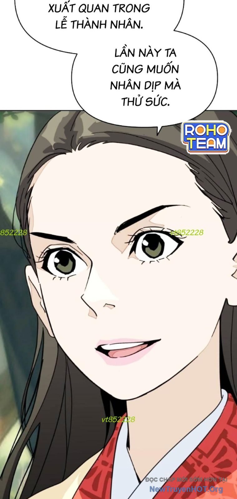 Đại Thánh Trùng Sinh Nam Cung Thế Gia Chap 36 - Next Chap 37