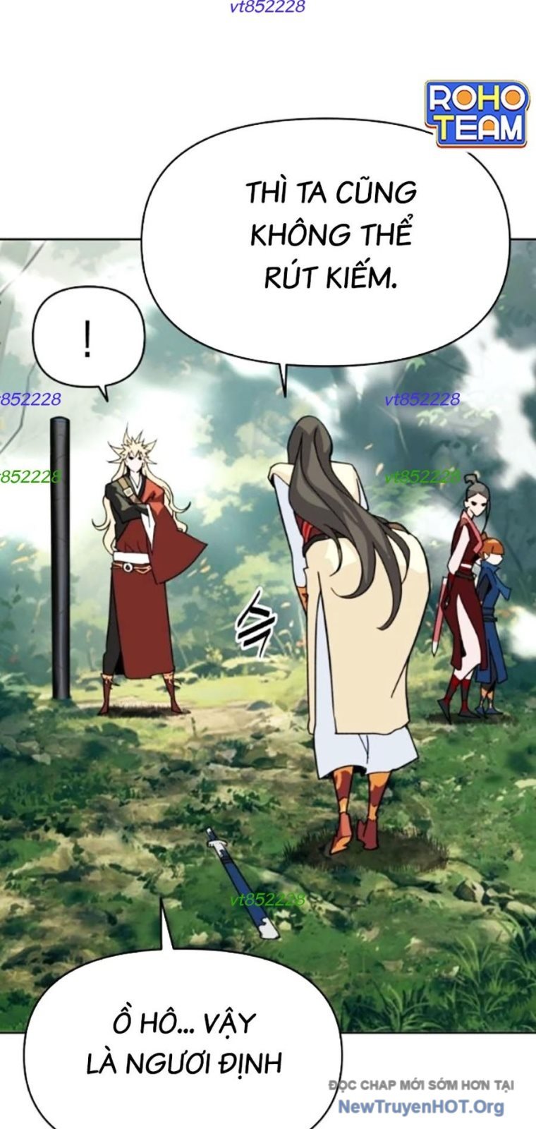 Đại Thánh Trùng Sinh Nam Cung Thế Gia Chap 36 - Next Chap 37