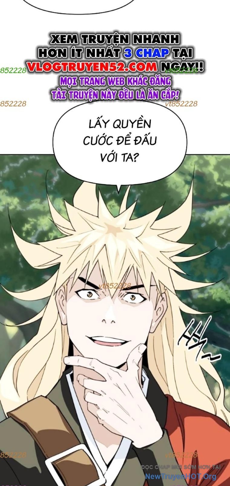 Đại Thánh Trùng Sinh Nam Cung Thế Gia Chap 36 - Next Chap 37