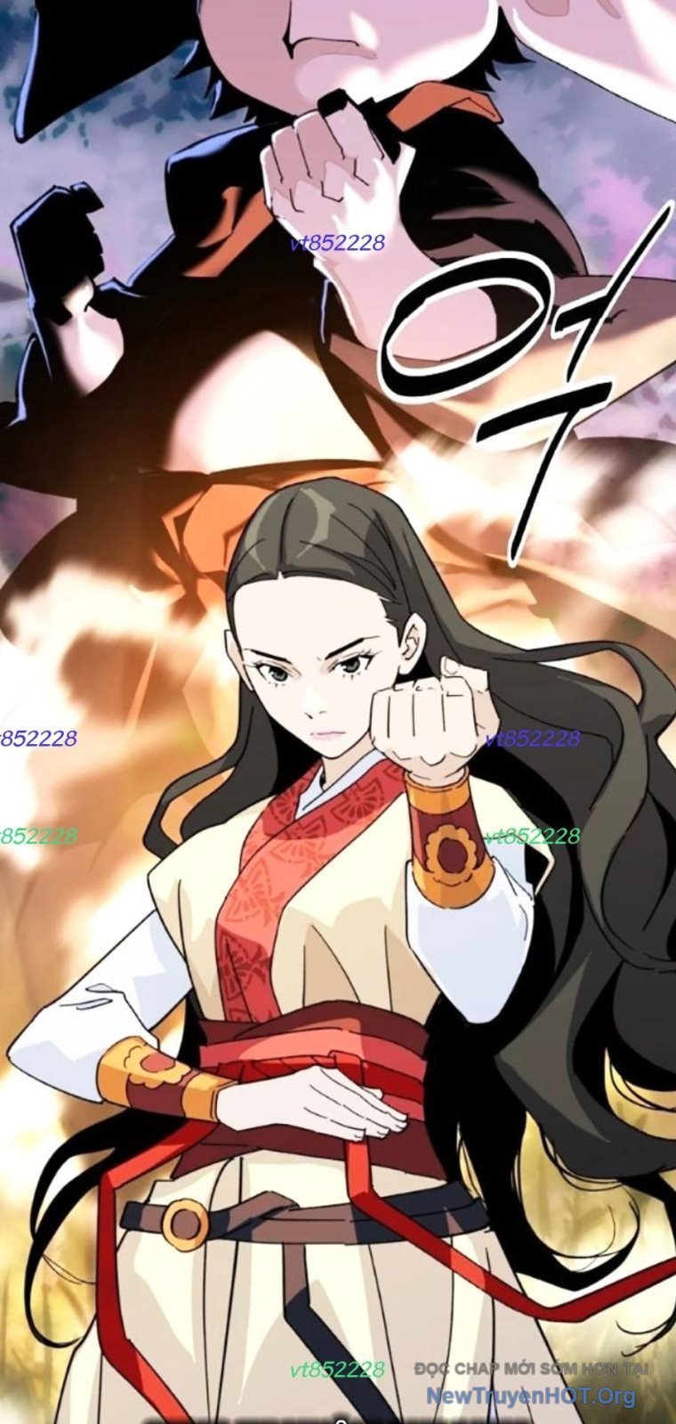 Đại Thánh Trùng Sinh Nam Cung Thế Gia Chap 36 - Next Chap 37