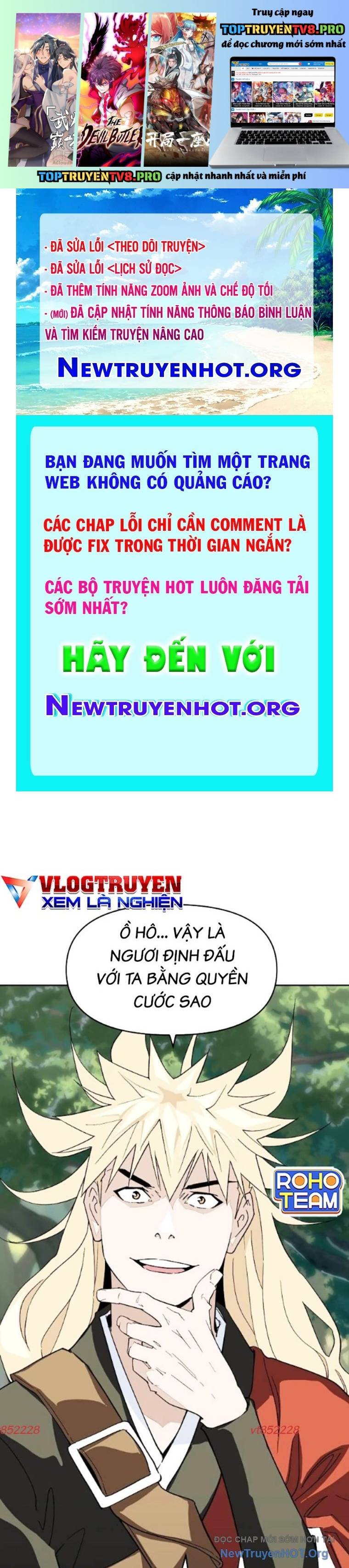 Đại Thánh Trùng Sinh Nam Cung Thế Gia Chap 37 - Next Chap 38