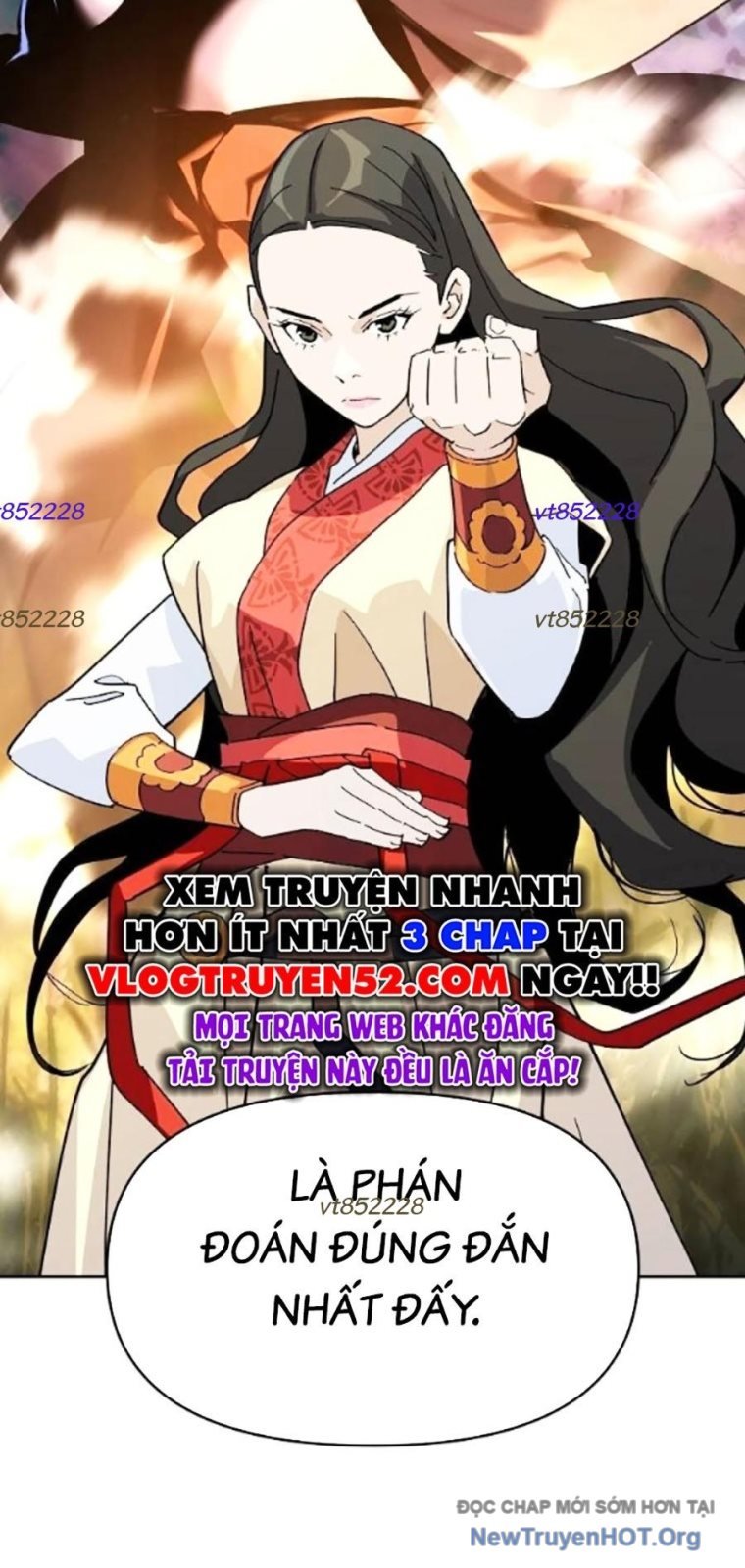 Đại Thánh Trùng Sinh Nam Cung Thế Gia Chap 37 - Next Chap 38