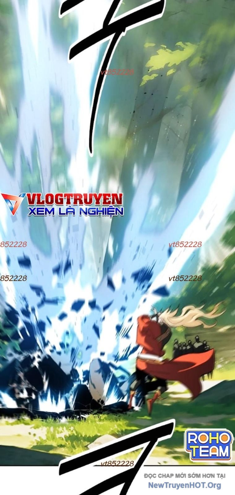 Đại Thánh Trùng Sinh Nam Cung Thế Gia Chap 37 - Next Chap 38