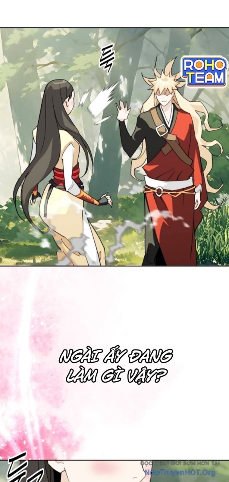 Đại Thánh Trùng Sinh Nam Cung Thế Gia Chap 37 - Next Chap 38