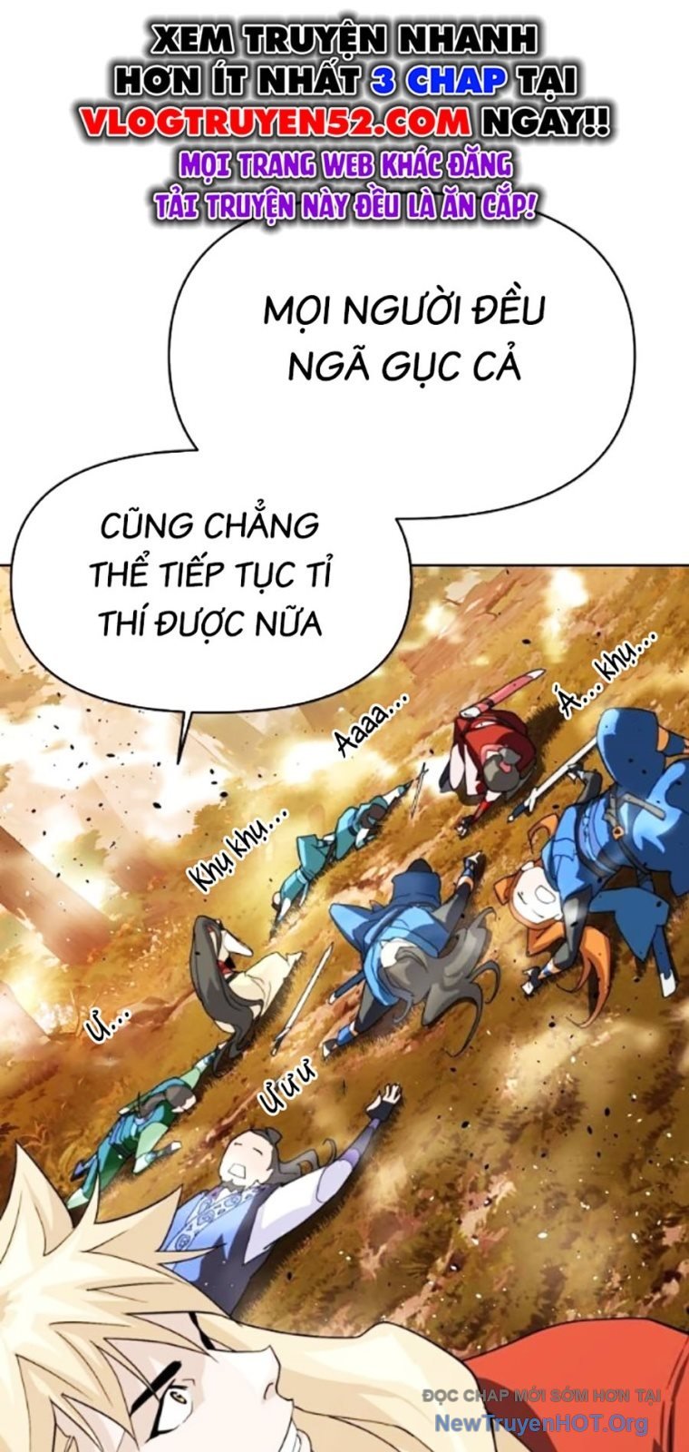 Đại Thánh Trùng Sinh Nam Cung Thế Gia Chap 37 - Next Chap 38