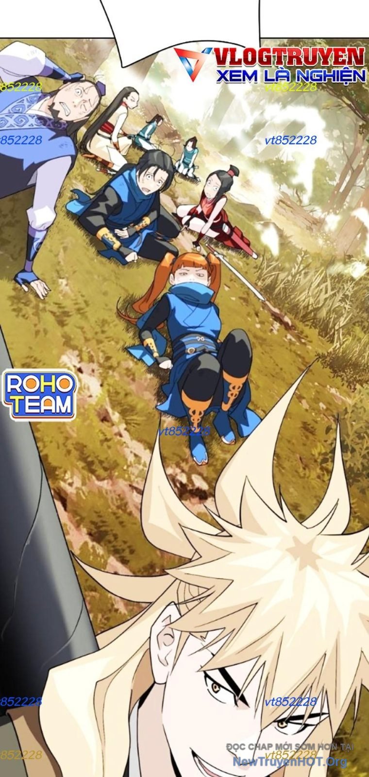 Đại Thánh Trùng Sinh Nam Cung Thế Gia Chap 37 - Next Chap 38