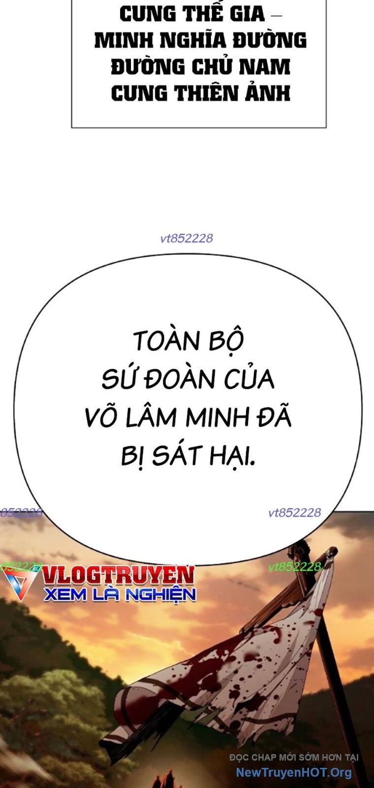 Đại Thánh Trùng Sinh Nam Cung Thế Gia Chap 37 - Next Chap 38