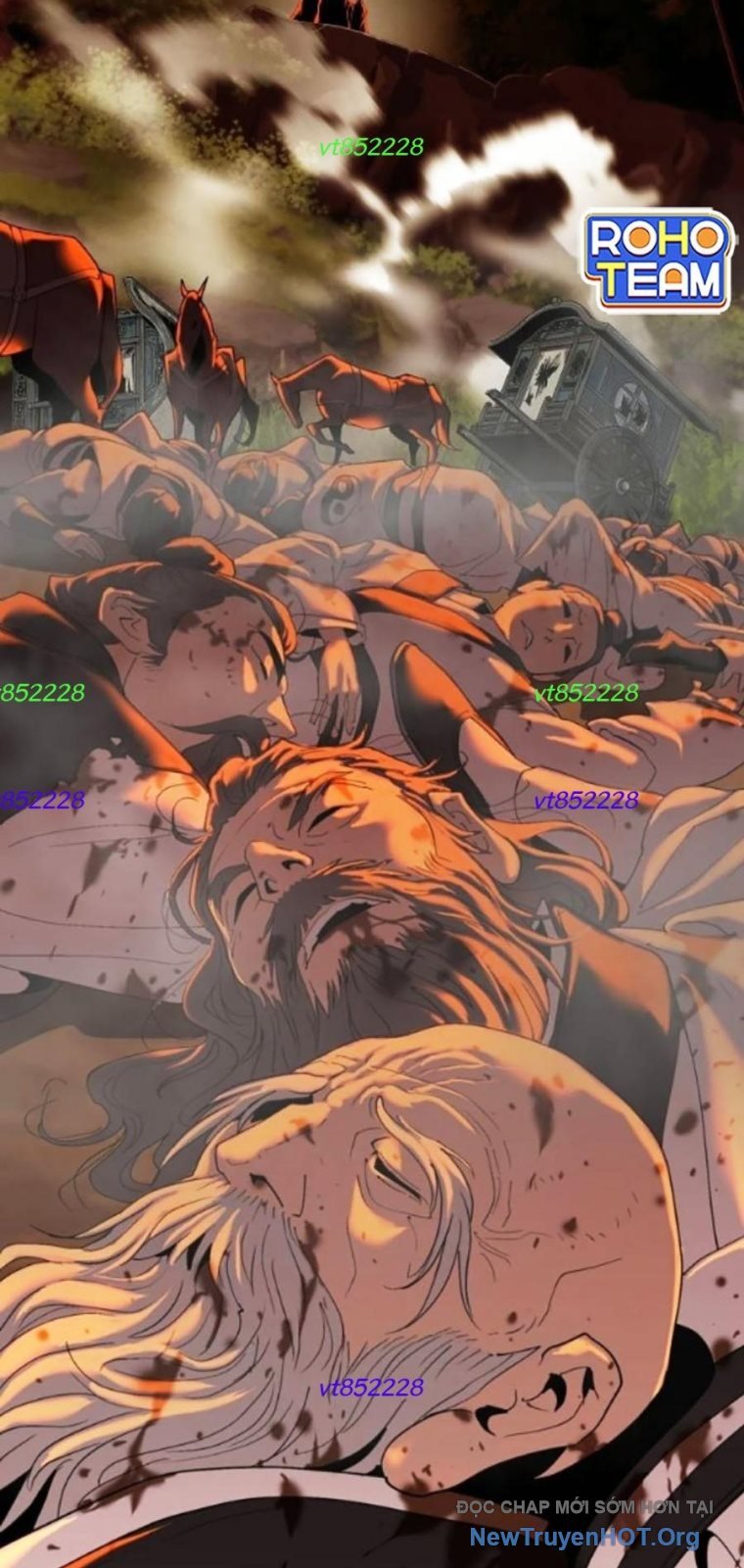 Đại Thánh Trùng Sinh Nam Cung Thế Gia Chap 37 - Next Chap 38