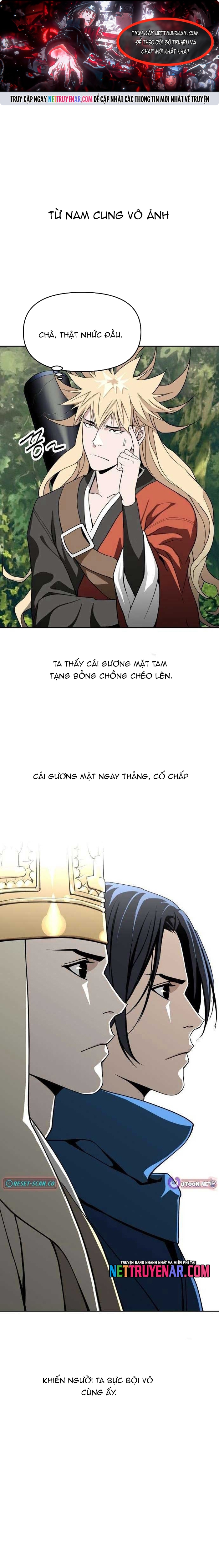 Đại Thánh Trùng Sinh Nam Cung Thế Gia Chap 40 - Next Chap 41
