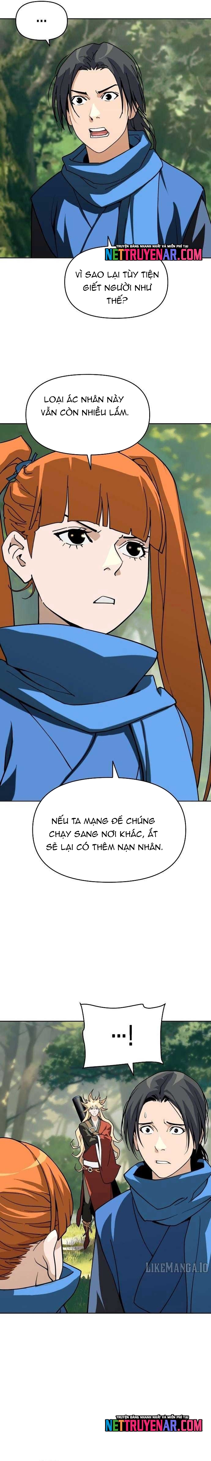 Đại Thánh Trùng Sinh Nam Cung Thế Gia Chap 40 - Next Chap 41