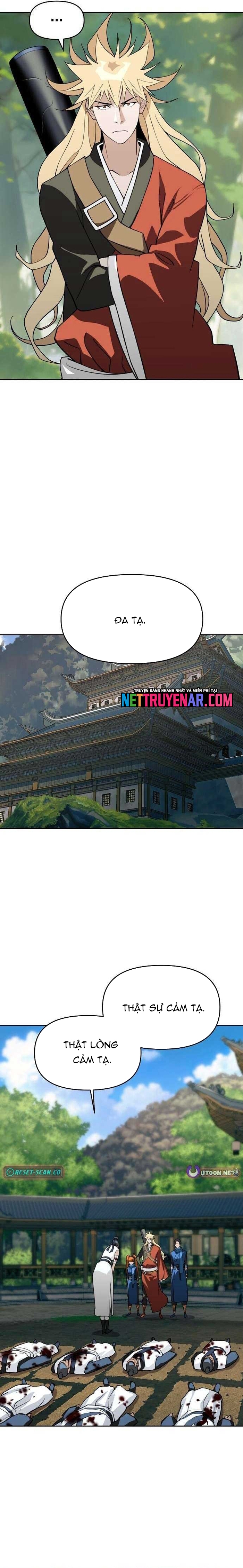 Đại Thánh Trùng Sinh Nam Cung Thế Gia Chap 40 - Next Chap 41