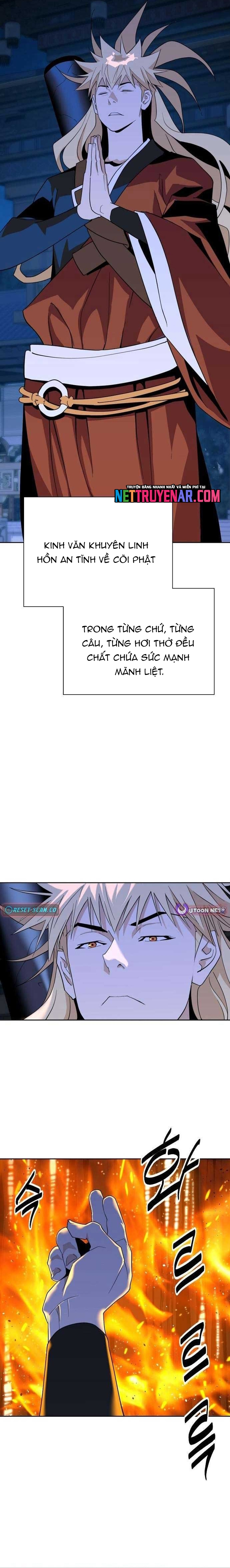 Đại Thánh Trùng Sinh Nam Cung Thế Gia Chap 40 - Next Chap 41