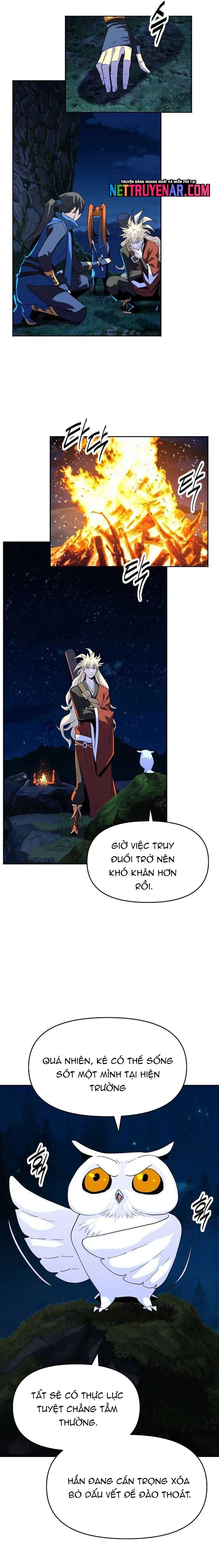 Đại Thánh Trùng Sinh Nam Cung Thế Gia Chap 40 - Next Chap 41
