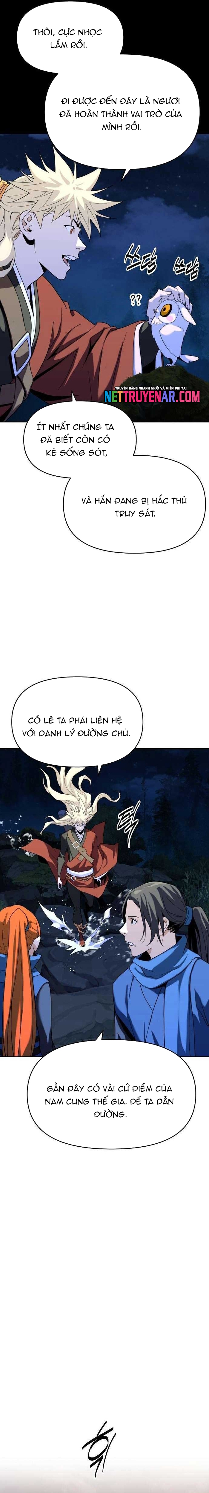 Đại Thánh Trùng Sinh Nam Cung Thế Gia Chap 40 - Next Chap 41