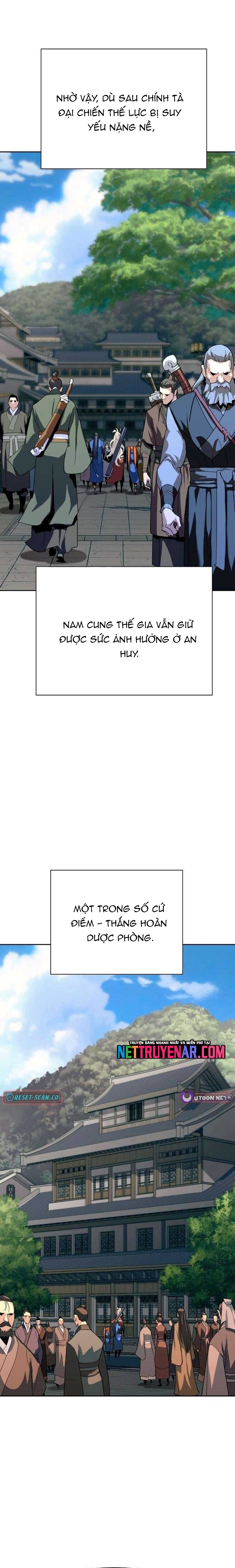 Đại Thánh Trùng Sinh Nam Cung Thế Gia Chap 40 - Next Chap 41