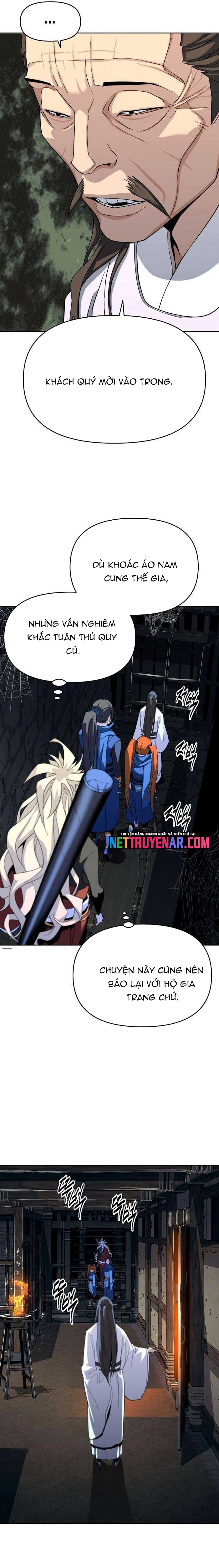 Đại Thánh Trùng Sinh Nam Cung Thế Gia Chap 40 - Next Chap 41