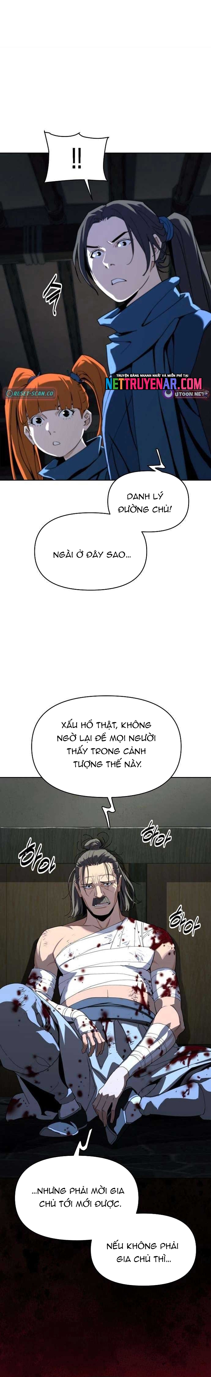 Đại Thánh Trùng Sinh Nam Cung Thế Gia Chap 40 - Next Chap 41