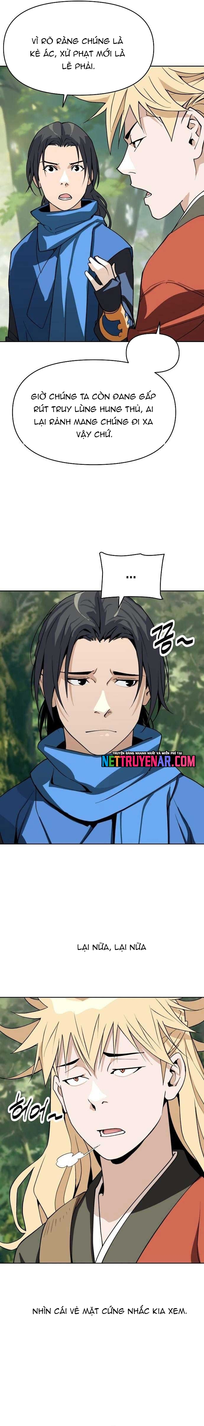 Đại Thánh Trùng Sinh Nam Cung Thế Gia Chap 40 - Next Chap 41