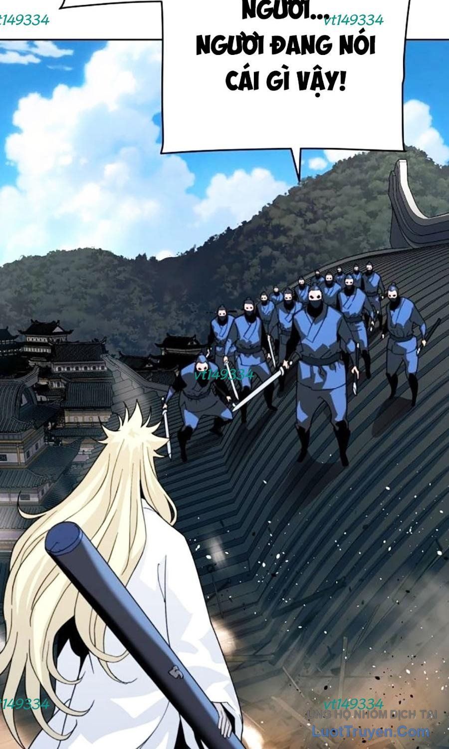 Đại Thánh Trùng Sinh Nam Cung Thế Gia Chap 43 - Next Chap 44