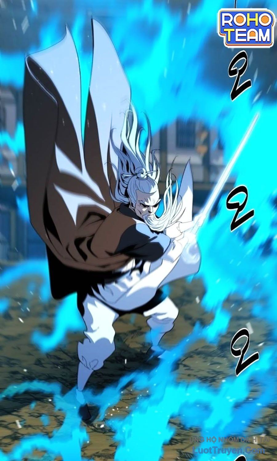 Đại Thánh Trùng Sinh Nam Cung Thế Gia Chap 43 - Next Chap 44