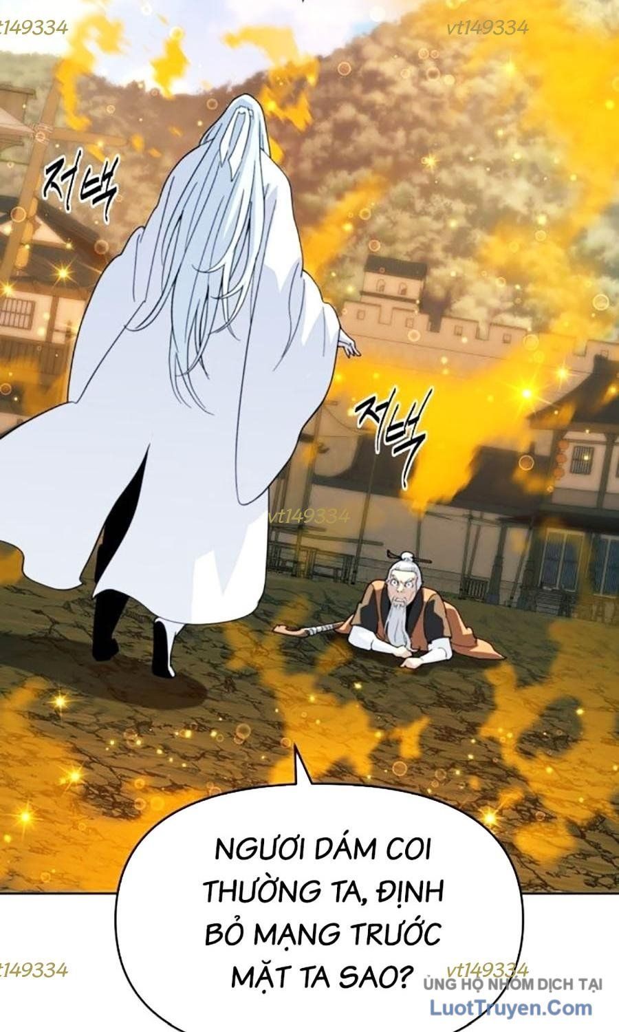 Đại Thánh Trùng Sinh Nam Cung Thế Gia Chap 43 - Next Chap 44