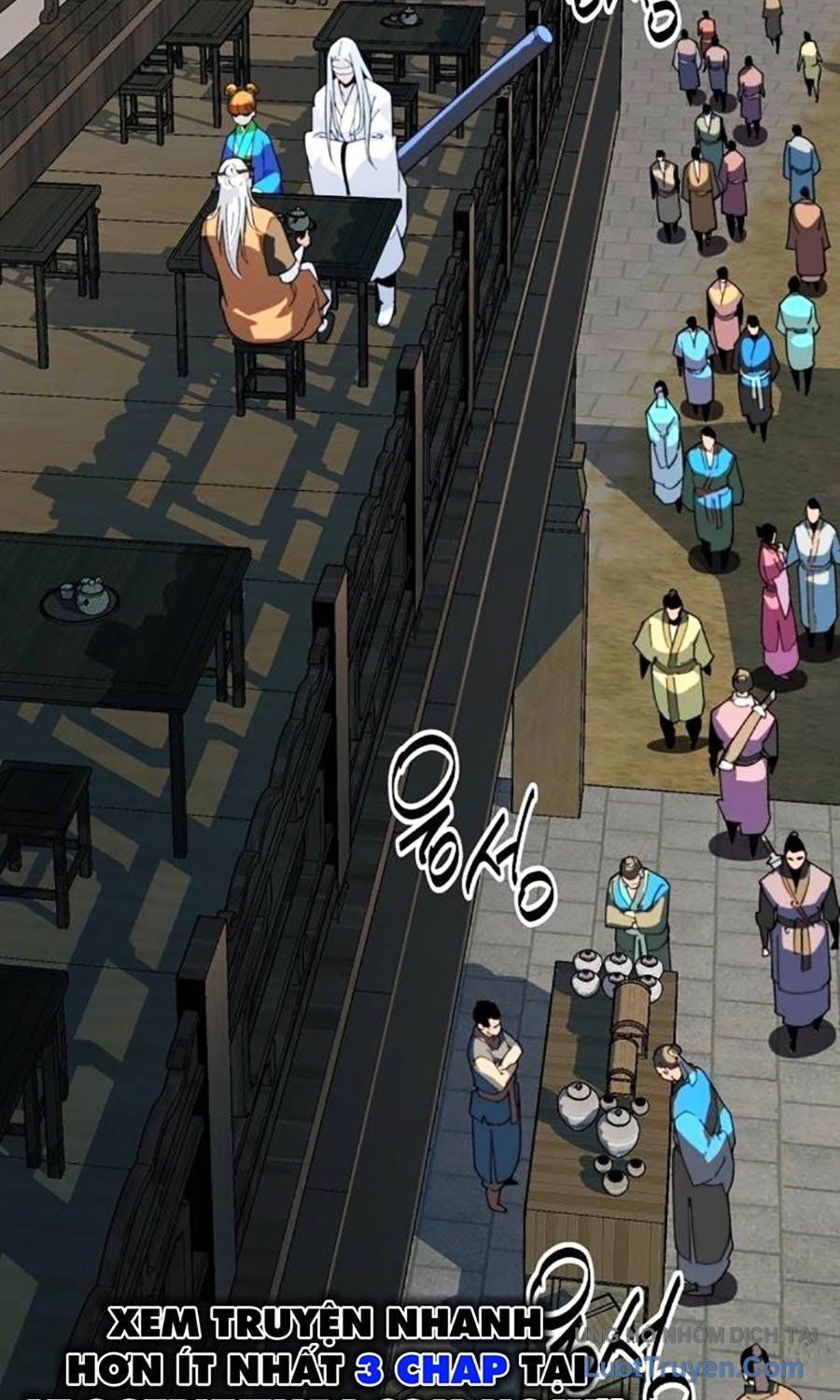 Đại Thánh Trùng Sinh Nam Cung Thế Gia Chap 43 - Next Chap 44