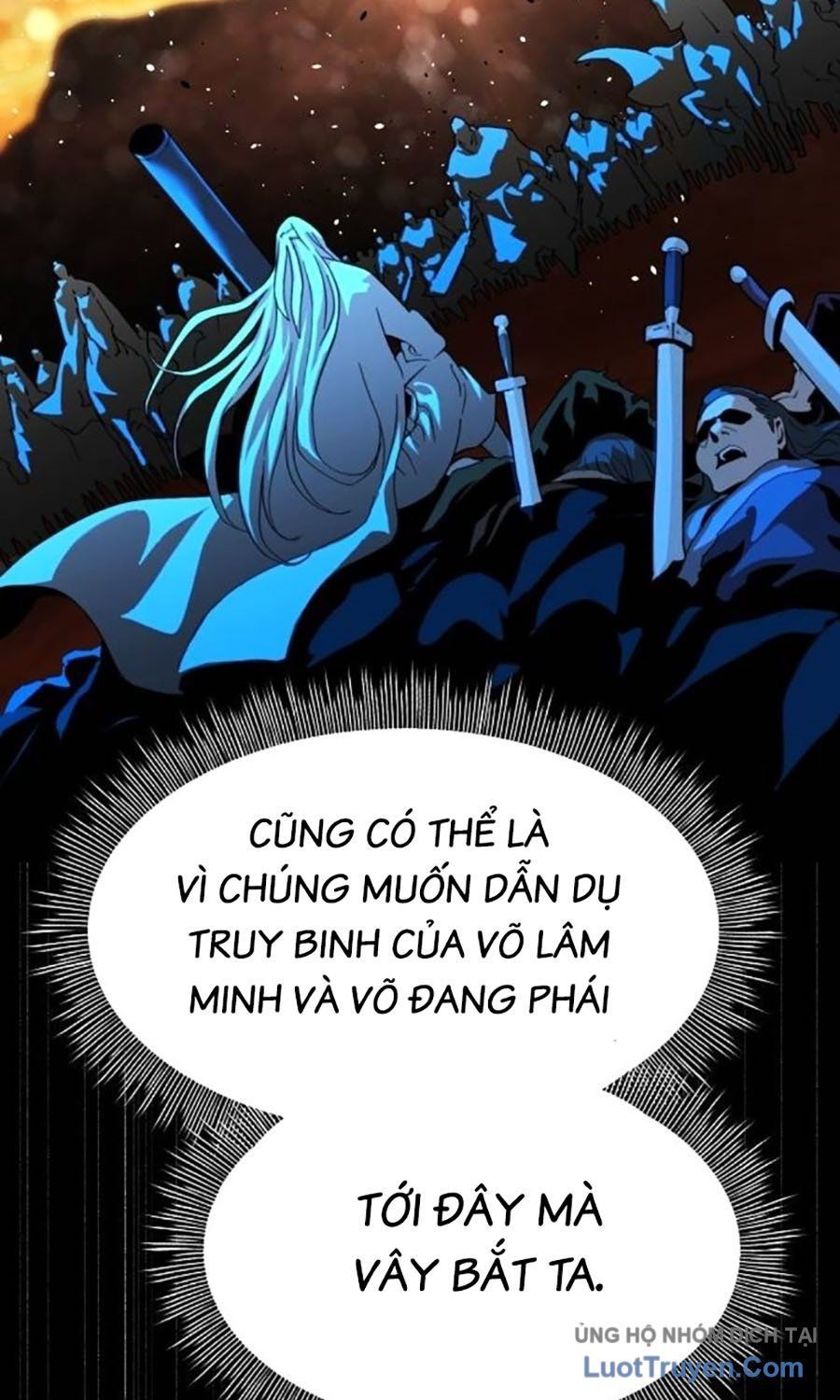 Đại Thánh Trùng Sinh Nam Cung Thế Gia Chap 43 - Next Chap 44