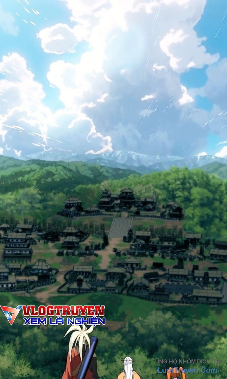 Đại Thánh Trùng Sinh Nam Cung Thế Gia Chap 44 - Next Chap 45