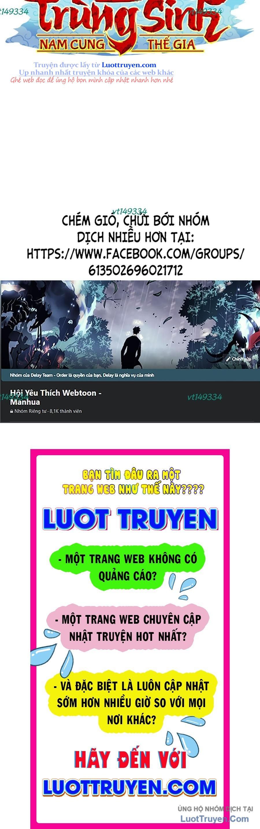 Đại Thánh Trùng Sinh Nam Cung Thế Gia Chap 44 - Next Chap 45