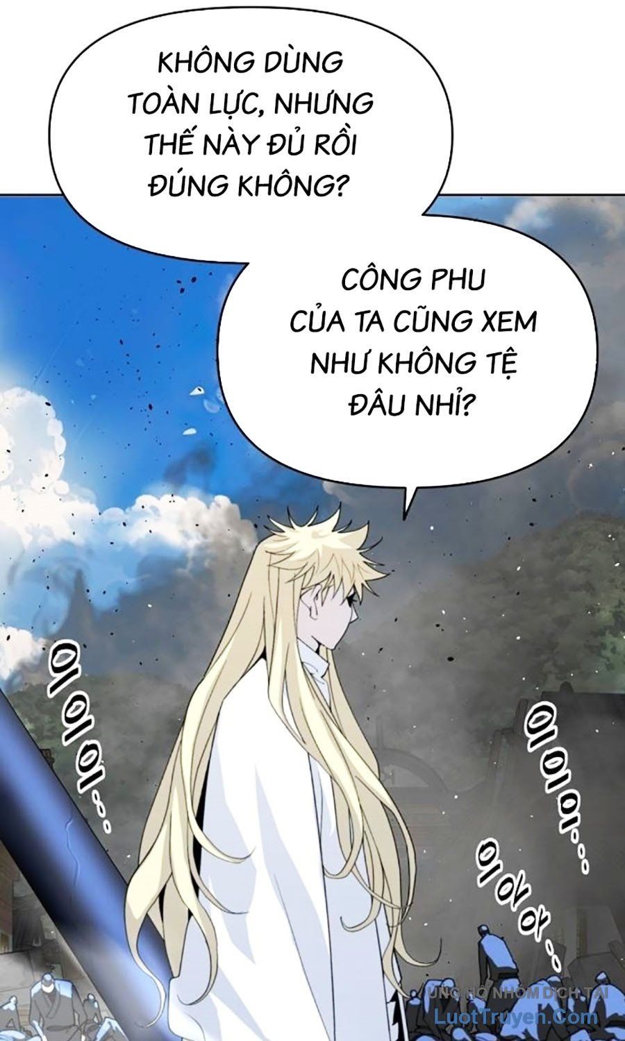 Đại Thánh Trùng Sinh Nam Cung Thế Gia Chap 44 - Next Chap 45