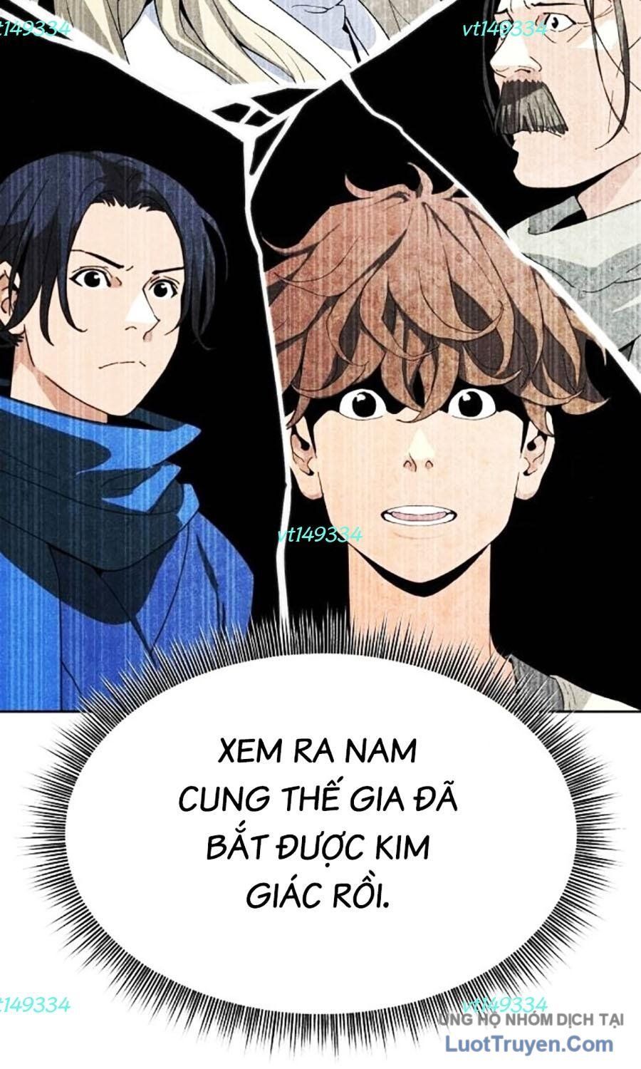 Đại Thánh Trùng Sinh Nam Cung Thế Gia Chap 44 - Next Chap 45