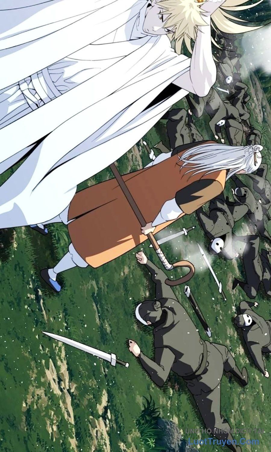 Đại Thánh Trùng Sinh Nam Cung Thế Gia Chap 44 - Next Chap 45