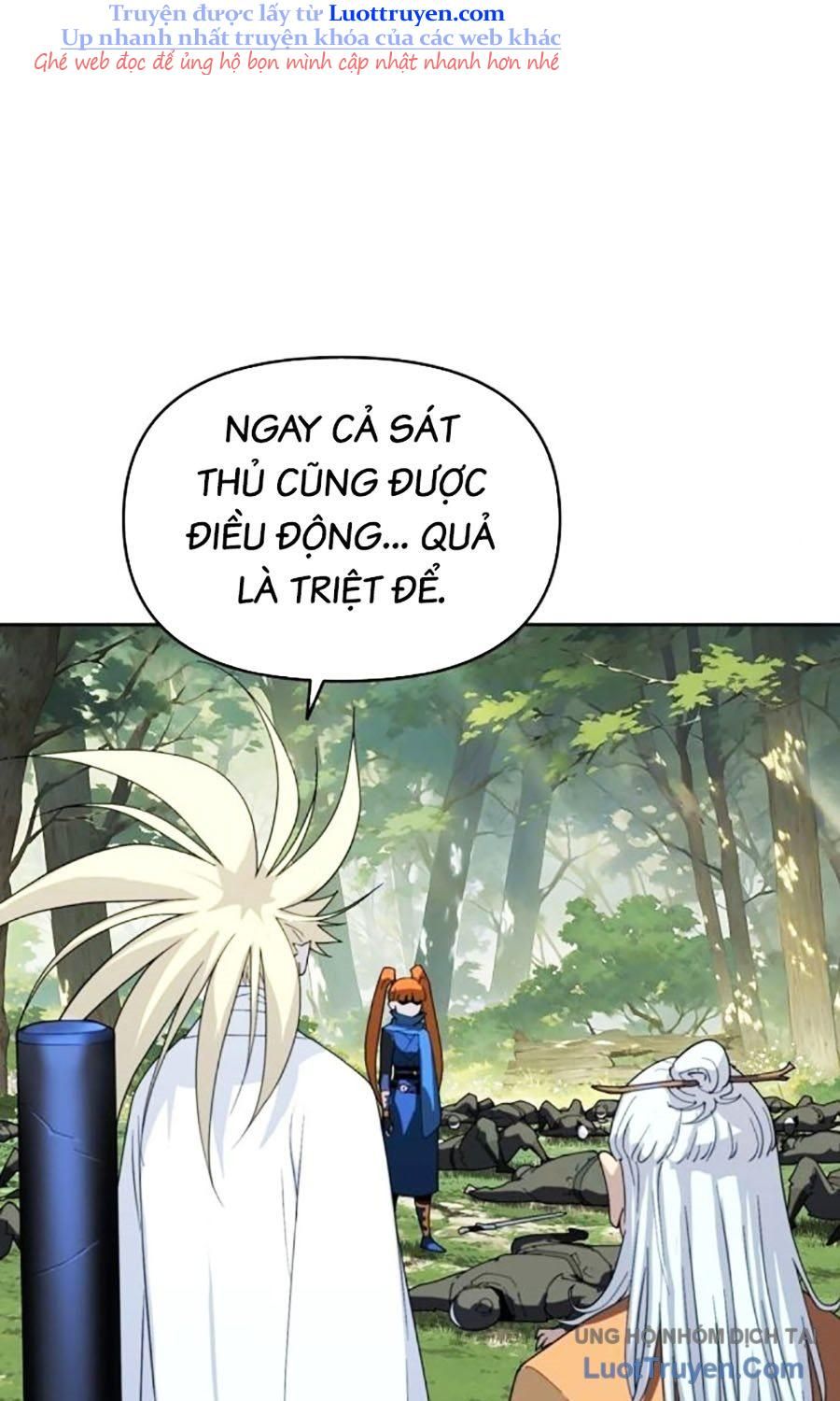 Đại Thánh Trùng Sinh Nam Cung Thế Gia Chap 44 - Next Chap 45