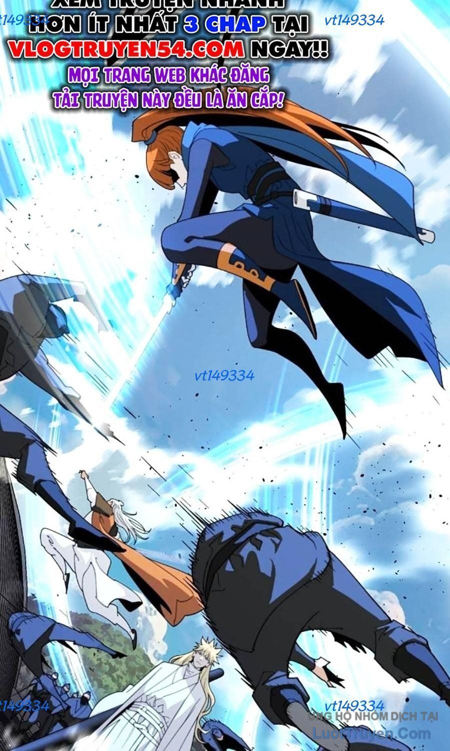 Đại Thánh Trùng Sinh Nam Cung Thế Gia Chap 44 - Next Chap 45