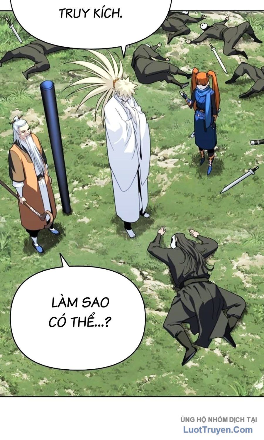 Đại Thánh Trùng Sinh Nam Cung Thế Gia Chap 44 - Next Chap 45