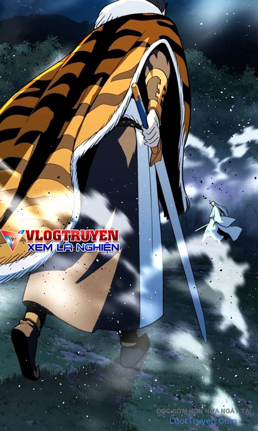 Đại Thánh Trùng Sinh Nam Cung Thế Gia Chap 46 - Next Chap 47