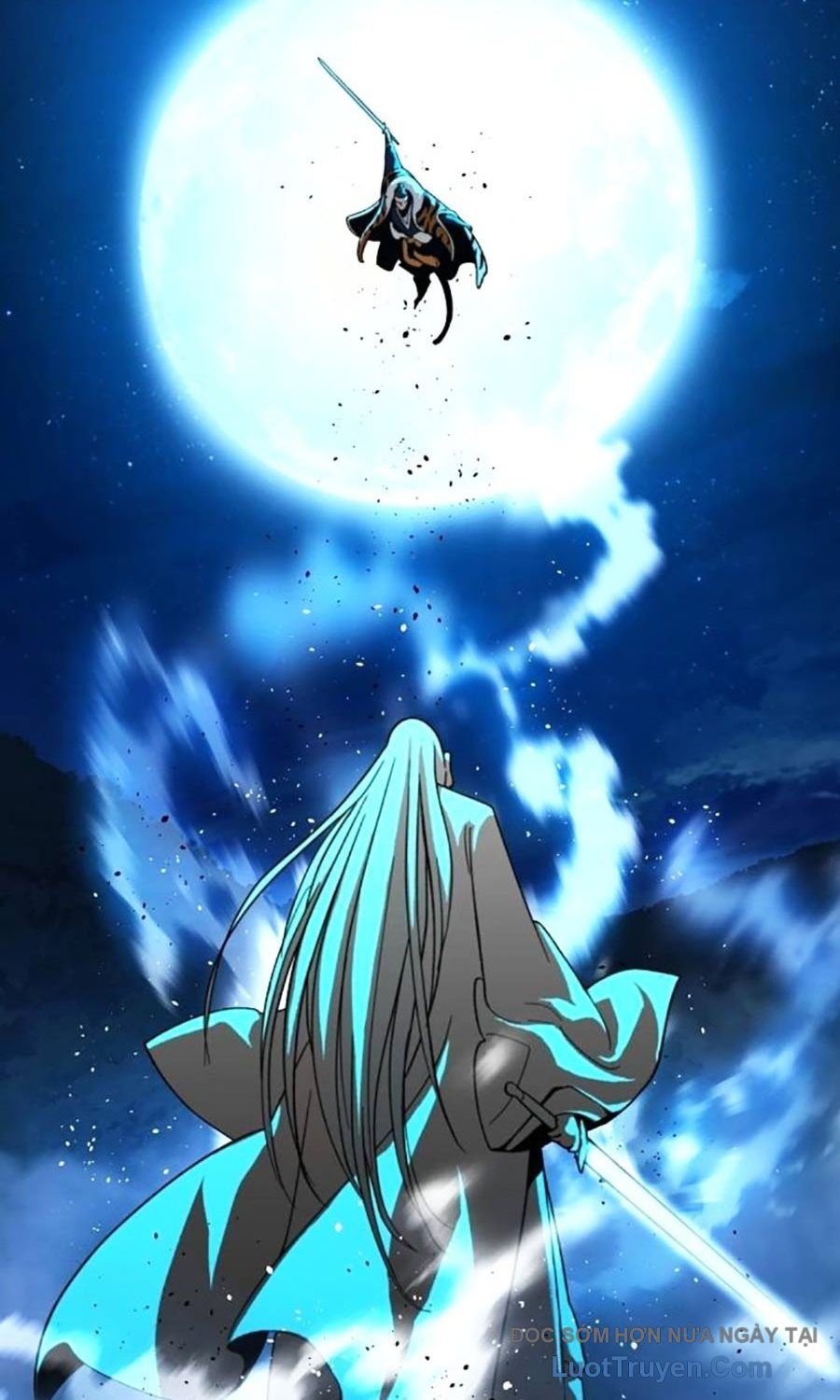 Đại Thánh Trùng Sinh Nam Cung Thế Gia Chap 46 - Next Chap 47