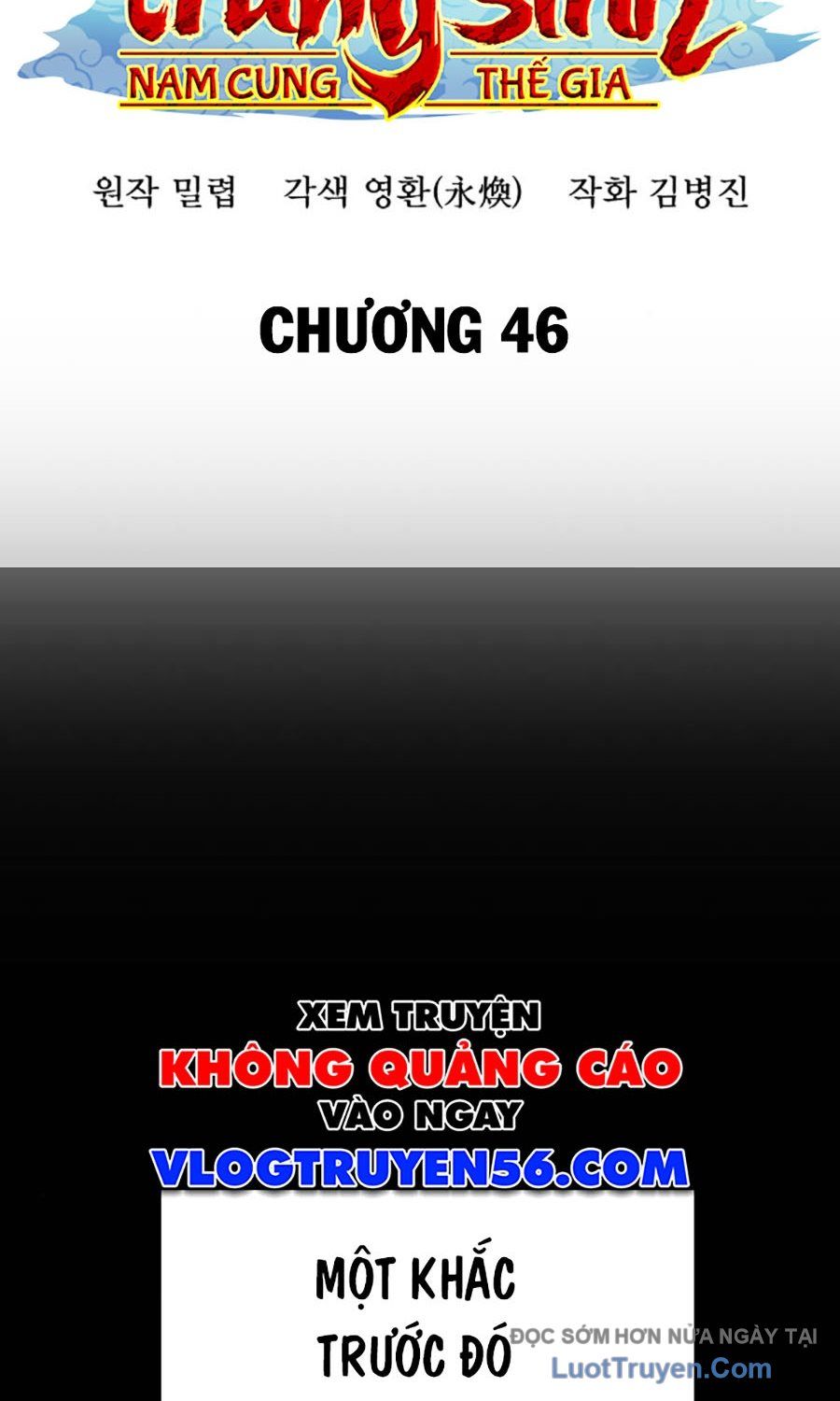 Đại Thánh Trùng Sinh Nam Cung Thế Gia Chap 46 - Next Chap 47