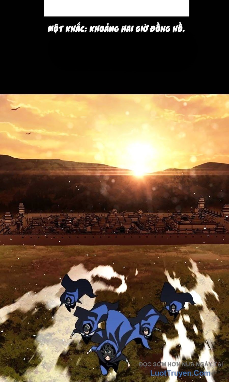 Đại Thánh Trùng Sinh Nam Cung Thế Gia Chap 46 - Next Chap 47