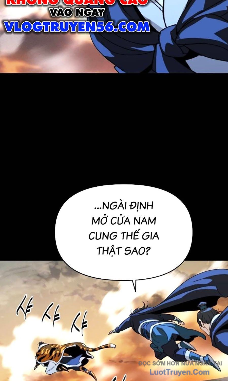 Đại Thánh Trùng Sinh Nam Cung Thế Gia Chap 46 - Next Chap 47