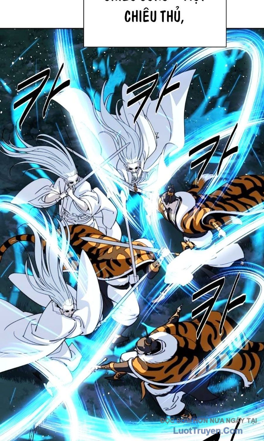 Đại Thánh Trùng Sinh Nam Cung Thế Gia Chap 46 - Next Chap 47