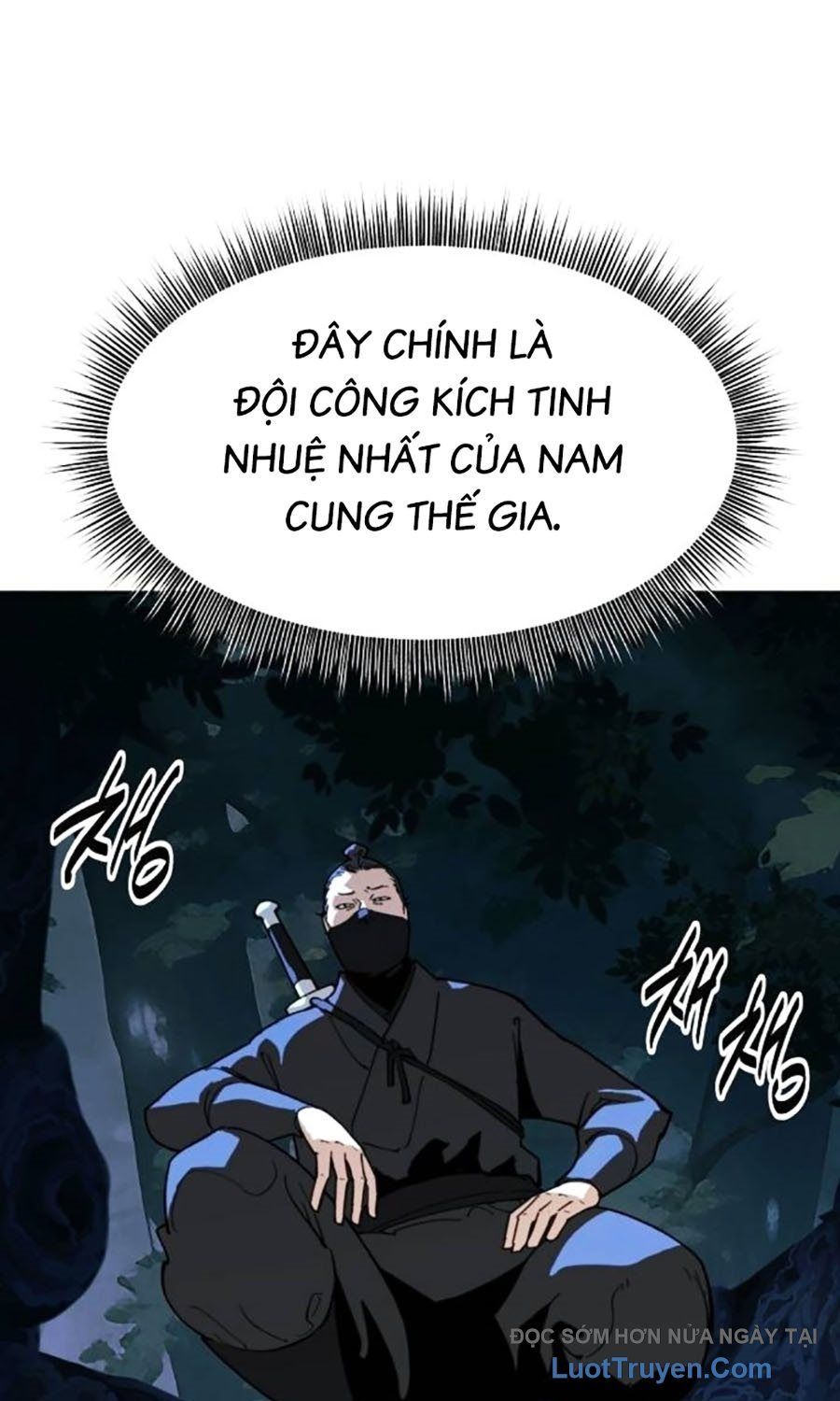 Đại Thánh Trùng Sinh Nam Cung Thế Gia Chap 47 - Next Chap 48