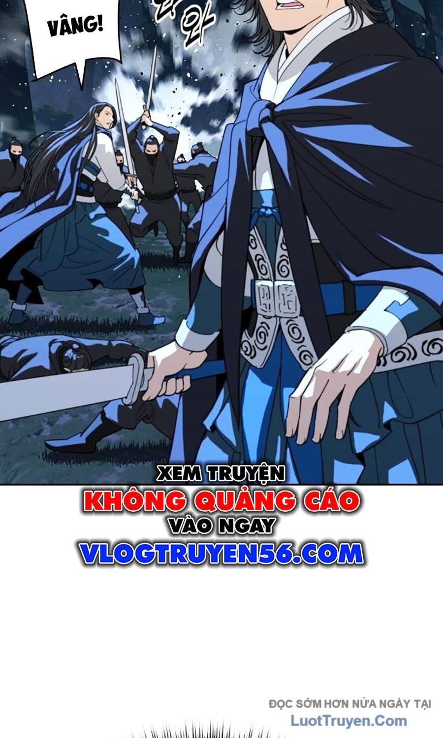 Đại Thánh Trùng Sinh Nam Cung Thế Gia Chap 47 - Next Chap 48