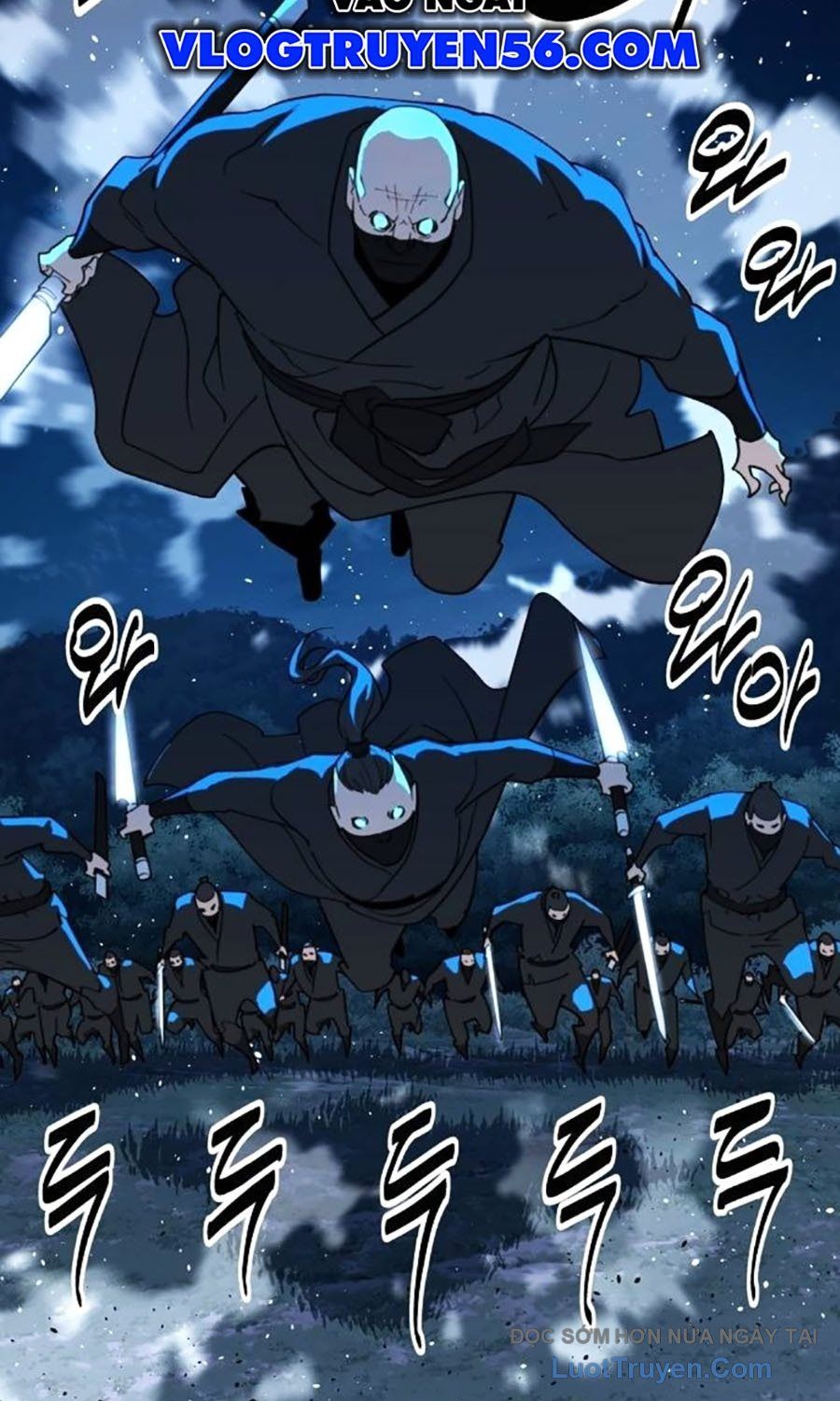 Đại Thánh Trùng Sinh Nam Cung Thế Gia Chap 47 - Next Chap 48