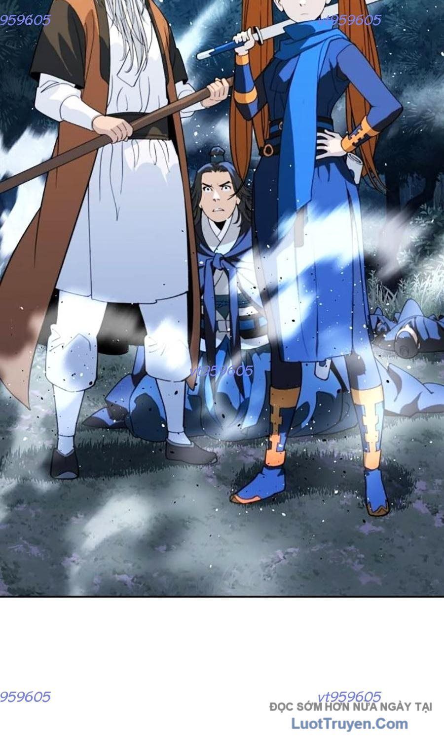 Đại Thánh Trùng Sinh Nam Cung Thế Gia Chap 47 - Next Chap 48