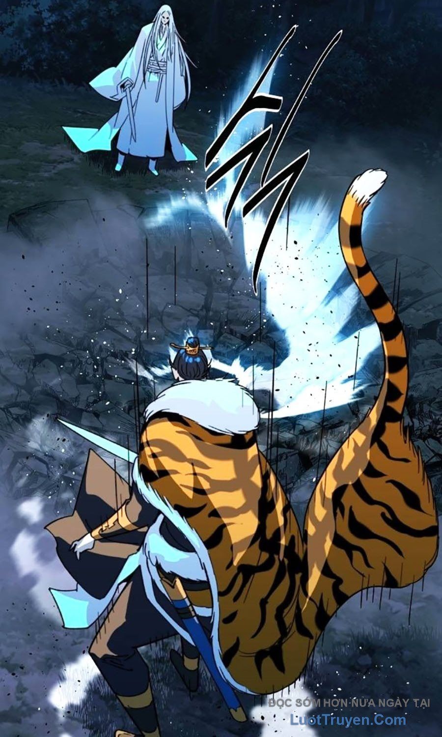 Đại Thánh Trùng Sinh Nam Cung Thế Gia Chap 47 - Next Chap 48